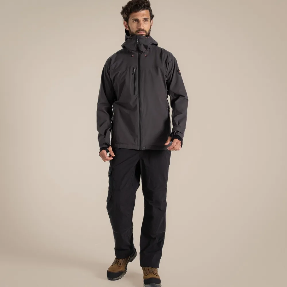 Outlet Richmond Stretch Workwear Jacket | Jungle|Waterproof Jackets