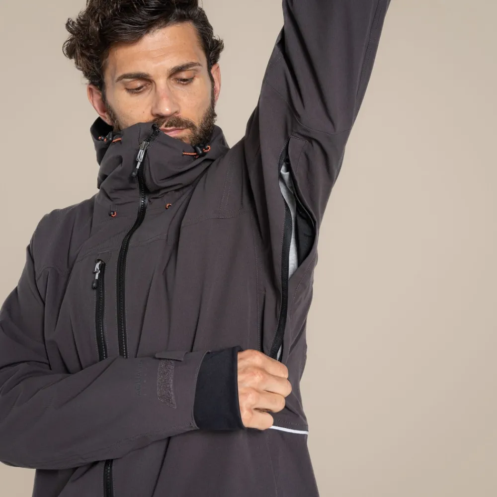 Outlet Richmond Stretch Workwear Jacket | Jungle|Waterproof Jackets