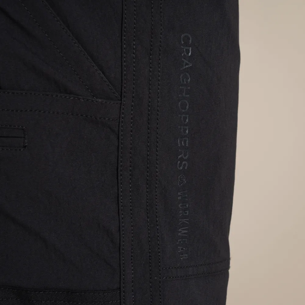 Hot Sheffield Stretch Holster Workwear Trousers | Desert|Mediterranean