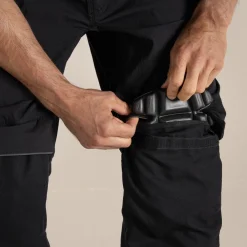 Hot Sheffield Stretch Holster Workwear Trousers | Desert|Mediterranean