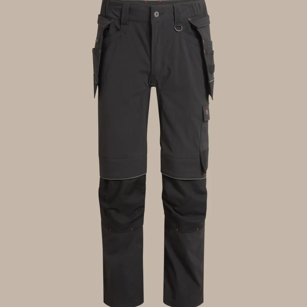 Hot Sheffield Stretch Holster Workwear Trousers | Desert|Mediterranean