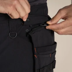 Hot Sheffield Stretch Holster Workwear Trousers | Desert|Mediterranean