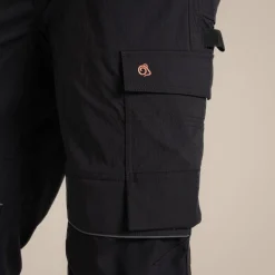 Hot Sheffield Stretch Holster Workwear Trousers | Desert|Mediterranean
