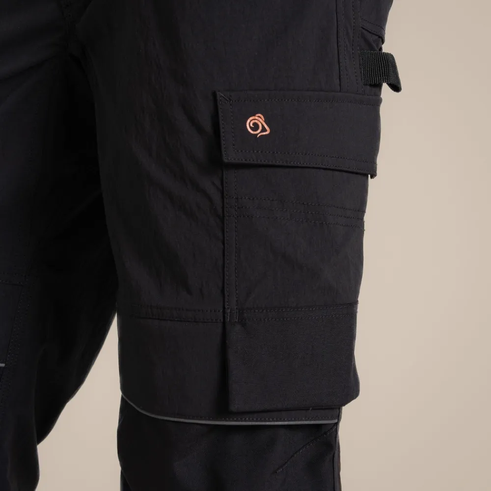 Hot Sheffield Stretch Holster Workwear Trousers | Desert|Mediterranean