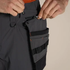 Discount Sheffield Stretch Holster Workwear Trousers | Desert|Mediterranean