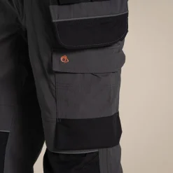 Discount Sheffield Stretch Holster Workwear Trousers | Desert|Mediterranean