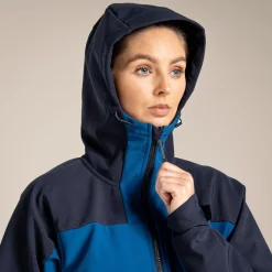Discount Unisex Expert Active Hooded Softshell Jacket | Women Jungle|Softshell Jackets
