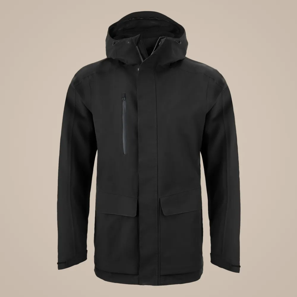 Best Unisex Expert Kiwi Pro Stretch Long Jacket | Women Jungle|Waterproof Jackets