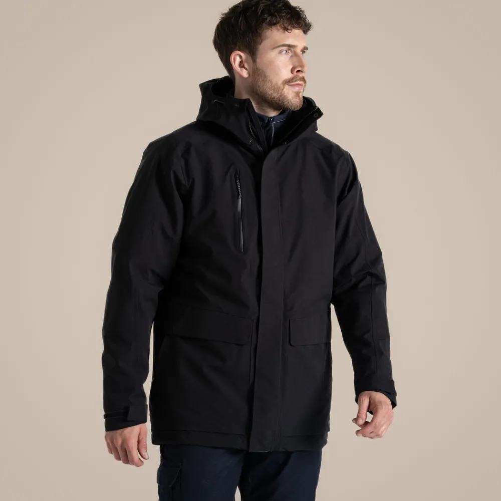New Unisex Expert Kiwi Pro Stretch 3in1 Jacket | Jungle