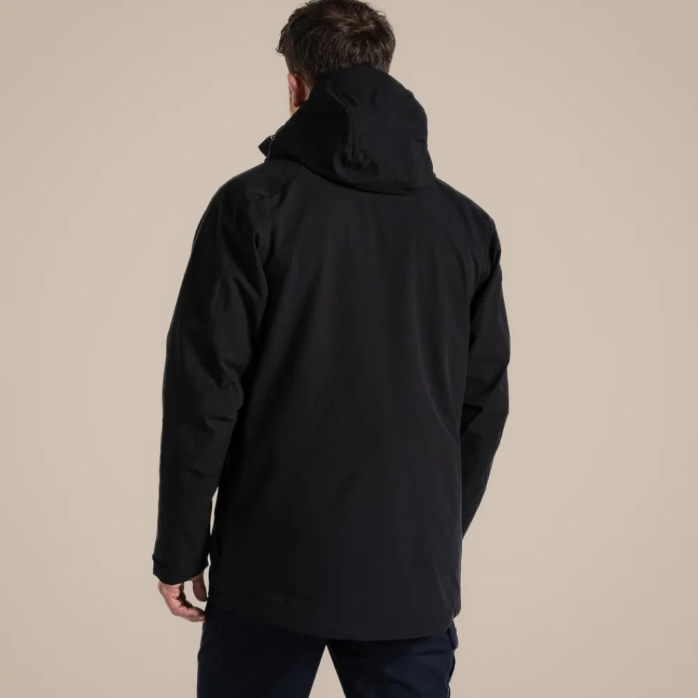 New Unisex Expert Kiwi Pro Stretch 3in1 Jacket | Jungle