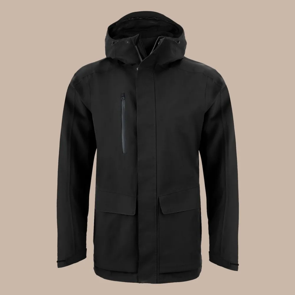 New Unisex Expert Kiwi Pro Stretch 3in1 Jacket | Jungle
