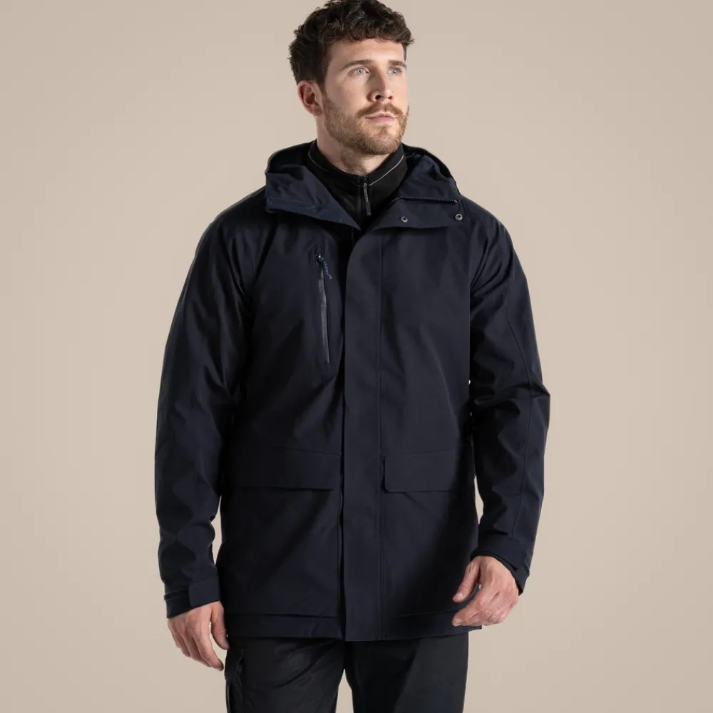New Unisex Expert Kiwi Pro Stretch Long Jacket | Women Jungle|Waterproof Jackets