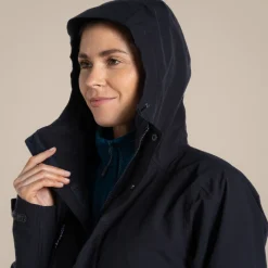New Unisex Expert Kiwi Pro Stretch Long Jacket | Women Jungle|Waterproof Jackets
