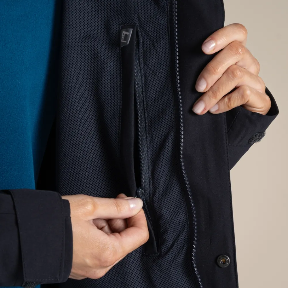 New Unisex Expert Kiwi Pro Stretch Long Jacket | Women Jungle|Waterproof Jackets