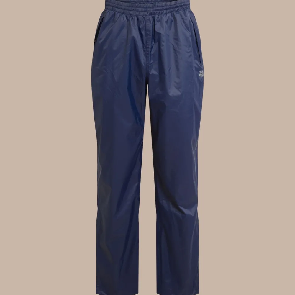 Outlet Unisex National Trust Petterill Waterproof Packable Overtrouser | Women Jungle|Waterproof Trousers