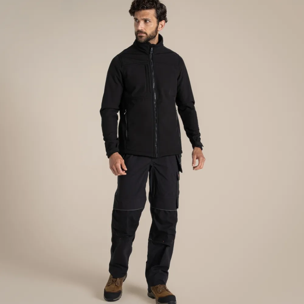 Discount Whitby Softshell Workwear Jacket | Softshell Jackets