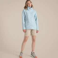 Clearance Women's Aio Full Zip Fleece | Women Hiking Holiday|Fleece