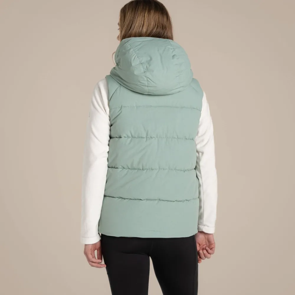 Best Women's Andes Waterproof Hooded Vest | Women Gilets