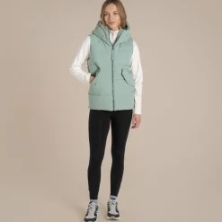 Best Women's Andes Waterproof Hooded Vest | Women Gilets