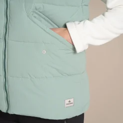 Best Women's Andes Waterproof Hooded Vest | Women Gilets