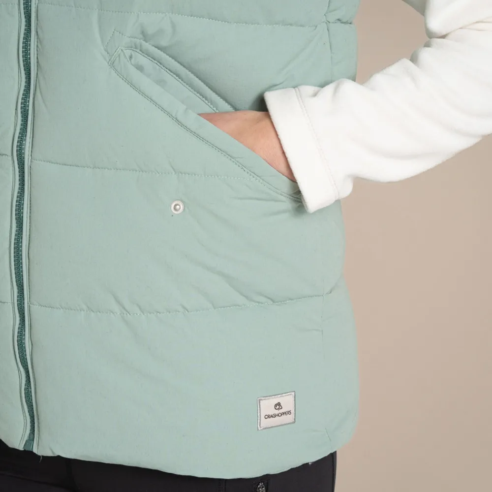 Best Women's Andes Waterproof Hooded Vest | Women Gilets
