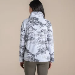 Online Women's Annjela Half Zip Fleece | Women Fleece|Half Zip Fleece