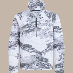 Online Women's Annjela Half Zip Fleece | Women Fleece|Half Zip Fleece