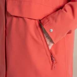 New Women's Caldbeck II Waterproof Jacket | Women Jungle|Waterproof Jackets