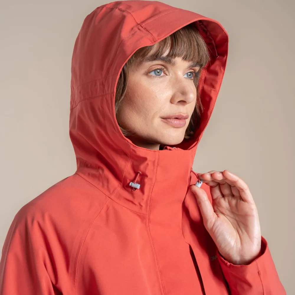 New Women's Caldbeck II Waterproof Jacket | Women Jungle|Waterproof Jackets