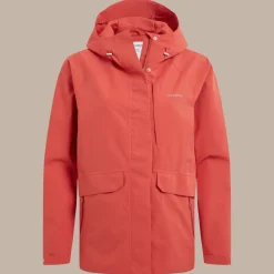 New Women's Caldbeck II Waterproof Jacket | Women Jungle|Waterproof Jackets