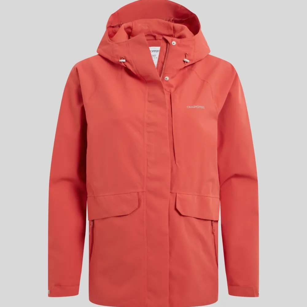 New Women's Caldbeck II Waterproof Jacket | Women Jungle|Waterproof Jackets