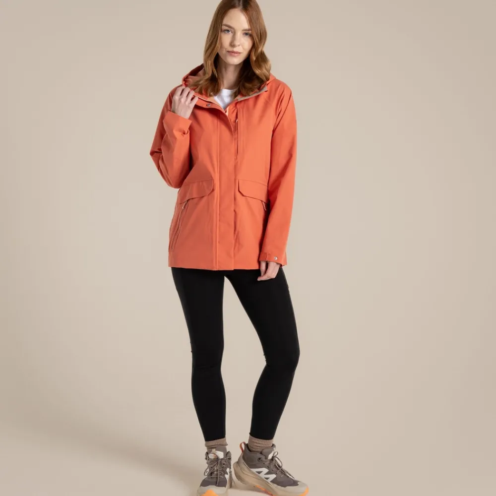 Clearance Women's Caldbeck II Waterproof Jacket | Women Jungle|Waterproof Jackets
