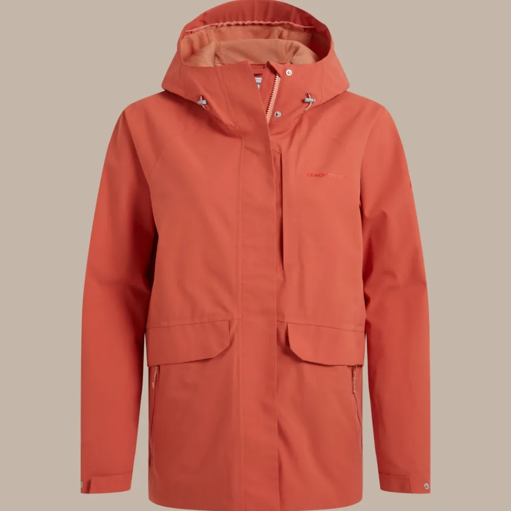 Clearance Women's Caldbeck II Waterproof Jacket | Women Jungle|Waterproof Jackets