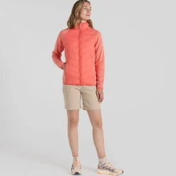 Best Women's Carmela Hybrid Jacket | Women Insulated Jackets