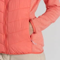 Best Women's Carmela Hybrid Jacket | Women Insulated Jackets