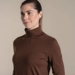 Clearance Women's Charadrion Merino Long Sleeved Top | Women T-Shirts & Tops|Long Sleeve