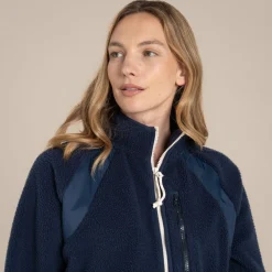 Best Women's Charlotte Full Zip Fleece | Women Hiking Holiday|Fleece