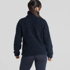 Discount Women's Ciara Half Zip Fleece | Women Hiking Holiday|Fleece