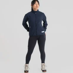 Discount Women's CO2 Renu Full Zip Fleece | Women Hiking Holiday|Fleece