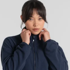 Discount Women's CO2 Renu Full Zip Fleece | Women Hiking Holiday|Fleece