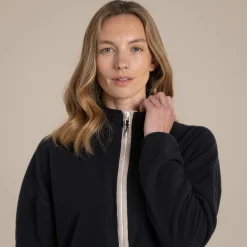 Women's CO2 Renu Full Zip Fleece | Women Hiking Holiday|Fleece