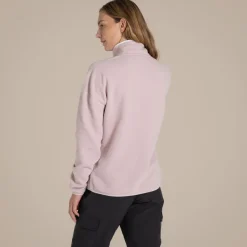 Hot Women's CO2 Renu Half Zip Fleece | Women Hiking Holiday|Fleece