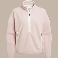 Hot Women's CO2 Renu Half Zip Fleece | Women Hiking Holiday|Fleece