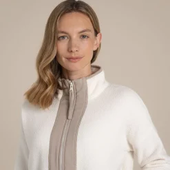 Outlet Women's CO2 Renu Steppes Insulating Jacket | Women Fleece|Full Zip Fleece