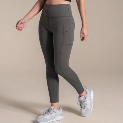 Outlet Women's Compression Thermal Leggings | Women Hiking Holiday|Desert