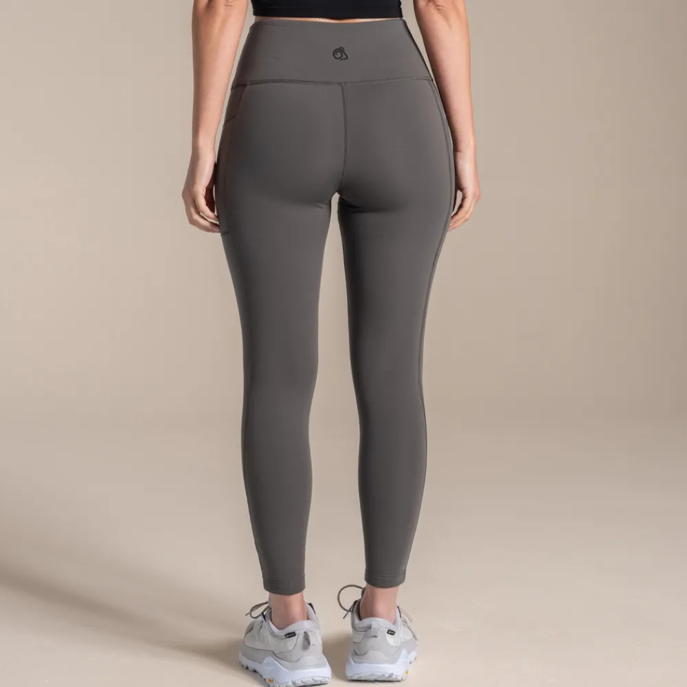 Outlet Women's Compression Thermal Leggings | Women Hiking Holiday|Desert