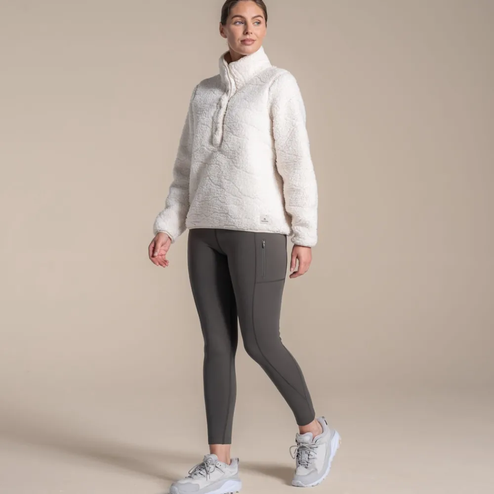 Outlet Women's Compression Thermal Leggings | Women Hiking Holiday|Desert