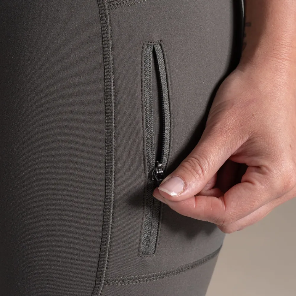 Outlet Women's Compression Thermal Leggings | Women Hiking Holiday|Desert