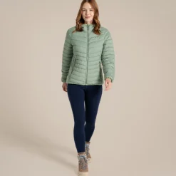 Clearance Women's Compresslite IX Hooded Insulating Jacket | Women Insulated Jackets