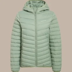 Clearance Women's Compresslite IX Hooded Insulating Jacket | Women Insulated Jackets
